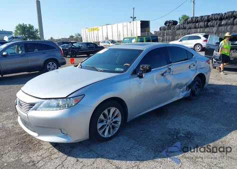 2015 Lexus Es from USA, damaged, VIN JTHBW1GG9F2082371
